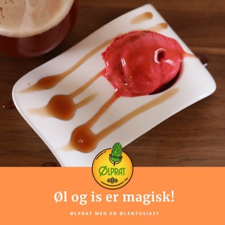 Øl og is er deilig! - Episode #012