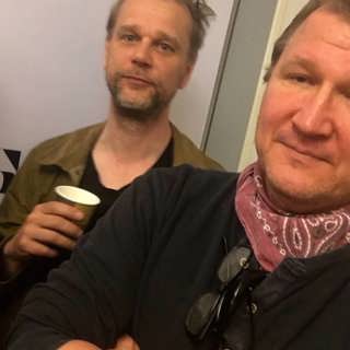 Avsnitt 132: Breaking News om amerikanska fångarna i Nordkorea och ALLT om iranavtalet.