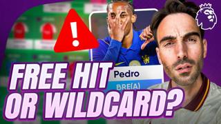 JOAO PEDRO OUT ❌ FREE HIT OR WILDCARD? GAMEWEEK 5 FANTASY PREMIER LEAGUE TIPS 2026/27