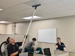 Coverall Releases New Insights on the Rise of AI-Resilient Janitorial Franchise Businesses