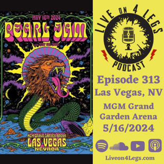 Episode 313: Las Vegas, NV - 5/16/2024