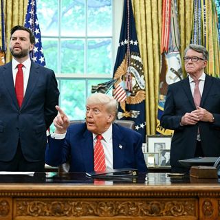White smoke on a US trade deal