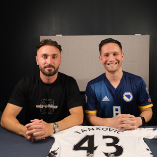 VM 2026 Avsnitt 13 - Muamer Tankovic gästar