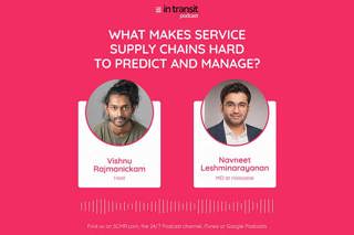 In Transit Podcast: What Makes Service Supply Chains Hard To Predict And Manage?