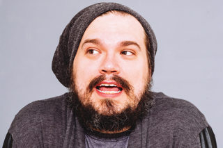 Ep. 167: Comedian Justin Sayre Has a Large... Talent