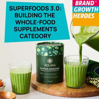 Aduna Superfoods: Building The Supplements Category 3.0