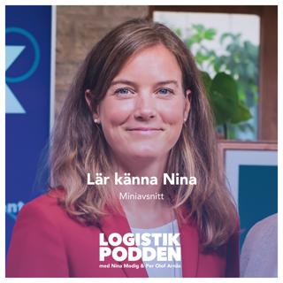 Lär känna Nina