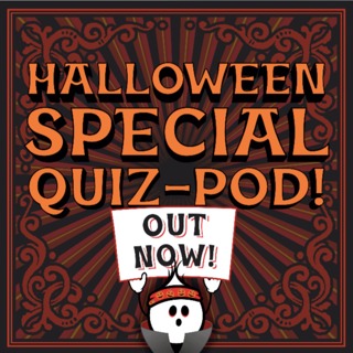 Halloween Trivia Special! | Pub Quiz Trivia 2021