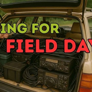 Preparing for Field Day