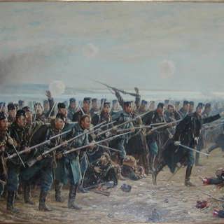 1864 – Danmarks ödesstund