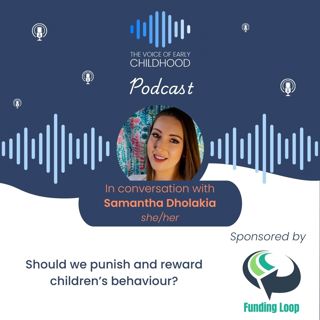 Should we punish and reward children's behaviour?