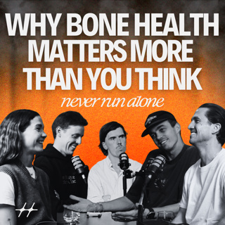 Overcoming Injury, Marathon Time Integrity Unit and the NYC Mara with Nick Drabble and Bergman, Farrenkothen, Merrick and MacDonald