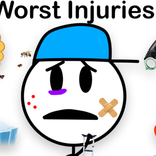The Dumbest Ways I've Been Injured...