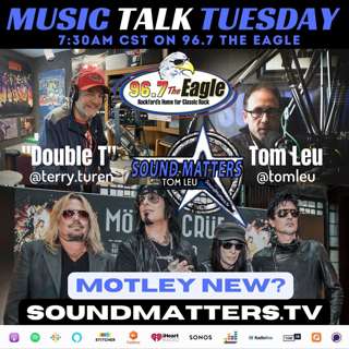 (MTT098): Motley New?