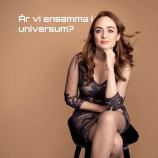 #49 Beatriz Villarroe, Forskare inom astronomi, letar efter liv i rymden.