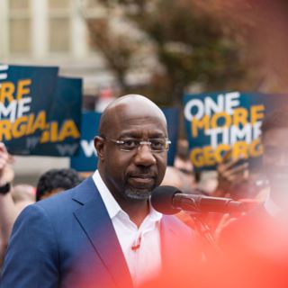 Could Georgia decide the midterms?