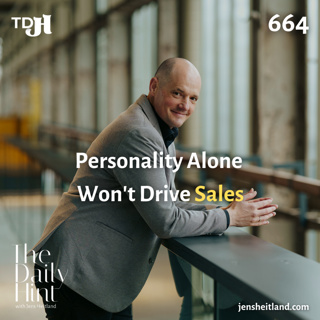 664 - The Three-Layer System Behind Corporate Thought Leadership