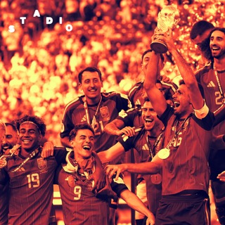 World Cup 2026 - Spain are world champions!