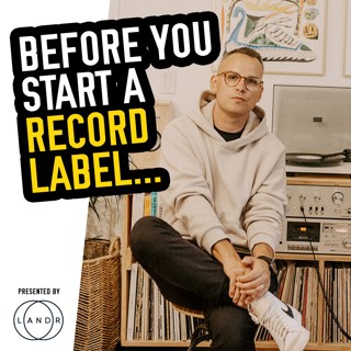 LISTEN TO THIS... Before You Start a Record Label!