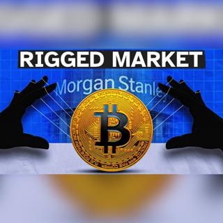 Morgan Stanley Calls Out Crypto Manipulation! Here’s Proof