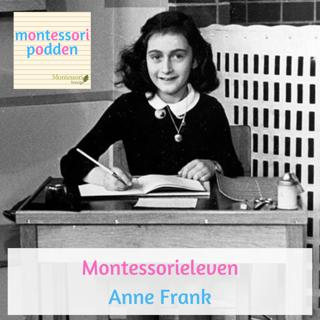 Montessorieleven Anne Frank