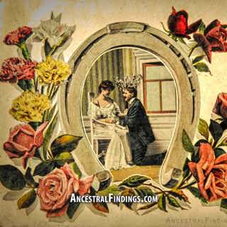 AF-1241: Valentine's Day and Our Ancestors | Ancestral Findings Podcast