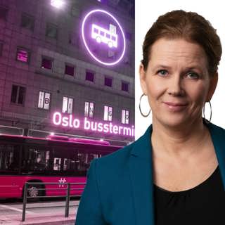 Exponentiell klimatomställning - en nyårsspaning: Marie-Louise Kristola, klimatkorrespondent