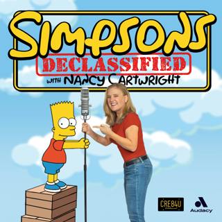 Introducing Simpsons Declassified with Nancy Cartwright