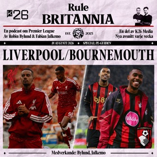 Inför: Liverpool/Bournemouth