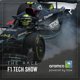 The amazing science of F1 brakes