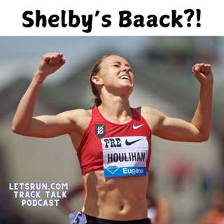 Shelby's back?!, London LOADED,  Boston, US XC, & Ageism in running
