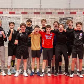 Håndball gutter 15: Røros - Skogn 2