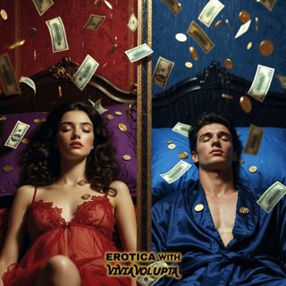 Erotic Millionaire Manifestation Meditation - With Hypnotic Background Music