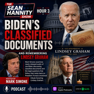 Biden’s Classified Documents