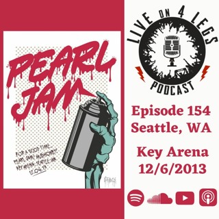 Episode 154: Key Arena - 12/6/2013