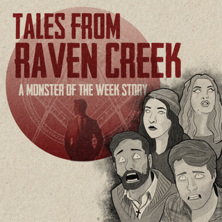Blood in the Water | Tales from Raven Creek | Chapter 2