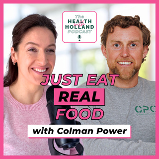 Grow Your Own Food - The Simple Health Habit We’ve Forgotten with Colman Power