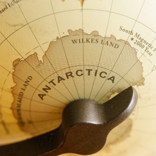 Exploration of Antarctica with Max Worsley
