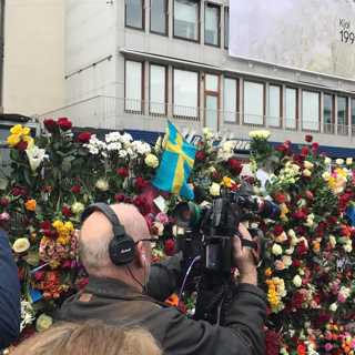 Hur klarade medierna bevakningen av attacken i Stockholm?