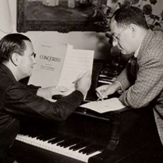 Our Love Is Here to Stay, Harmonic Analysis
