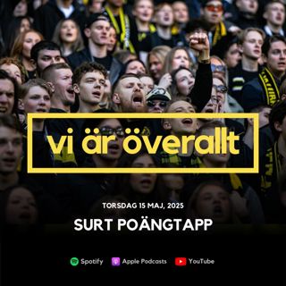Surt poängtapp