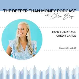 How to Manage Credit Cards
