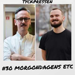 30. Morgondagens ETC