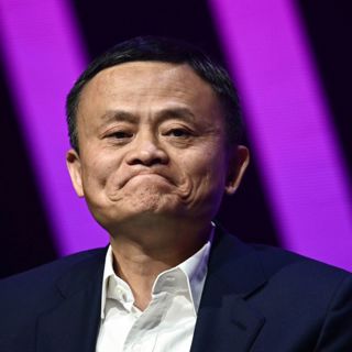 The Chinese backlash against Big Tech
