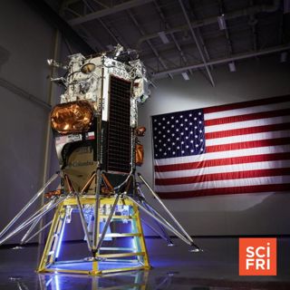 Odysseus Lander Heads To The Moon | Ohio Chemical Spill, One Year Later