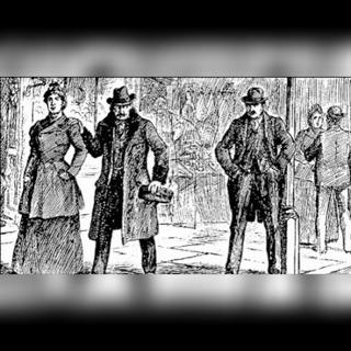Jack the Ripper: Suspect George Hutchinson