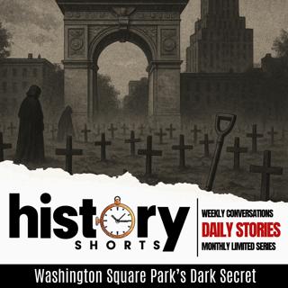 Washington Square Park's Dark Secret