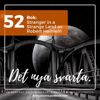 Bok: Stranger in a strange land av Robert Heinlein