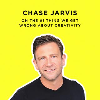 193 - Chase Jarvis Exposes The "Myth of Creativity"