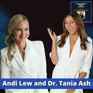 Episode 119: The Truth About Breast Implant Illness and Holistic Recovery with Dr. Tania Ash and Andi Lew